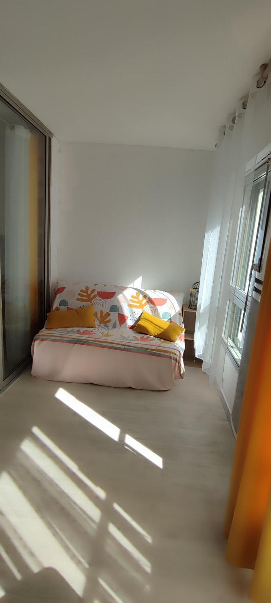 Appartement 4 Pers Agde Exterior foto